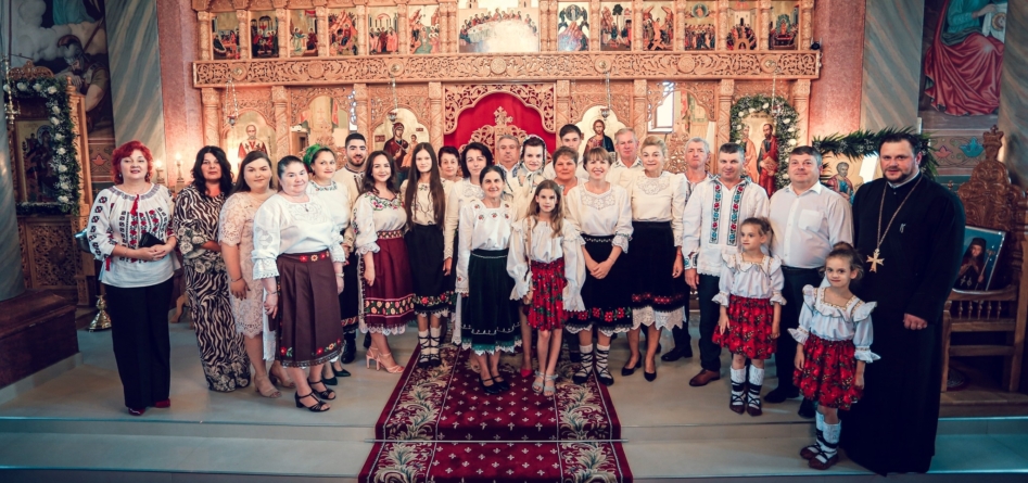 Parohia Săcălășeni va găzdui a IV-a ediție a Concertului tradițional de colinde „Din Altarul Cerului”