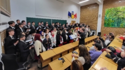 Concert de colinde la Facultatea de Litere din Baia Mare