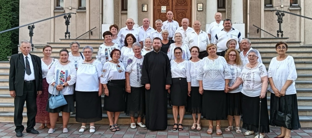 Concert de colinde la biserica „Soborul Sfinților 12 Apostoli” Baia Mare