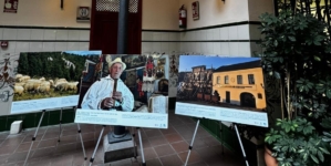 De Ziua Națională: Expoziția de artă fotografică itinerantă „Comorile României”, de Tudorel Ilie, a ajuns în regiunea Valencia