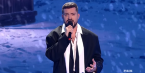 Paul Ananie a trecut mai departe în semifinala Vocea României