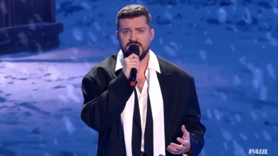 Paul Ananie a trecut mai departe în semifinala Vocea României