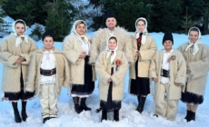 Spirit maramureșean la Bistrița: Ionuț Uivaroși și Grupul Codrenii, într-un concert extraordinar de colinde