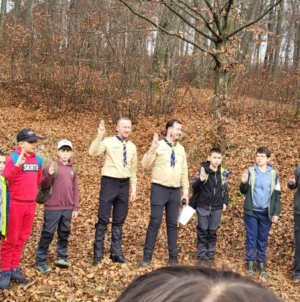 Cercetașii Maramureșului deschid înscrierile pentru Temerari