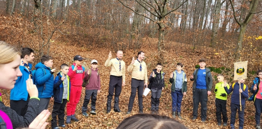 Cercetașii Maramureșului deschid înscrierile pentru Temerari