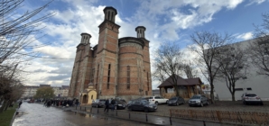 Rugăciune și colind la Catedrala „Sfântul Ierarh Iosif Mărturisitorul” din Sighetu Marmației