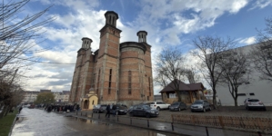 Rugăciune și colind la Catedrala „Sfântul Ierarh Iosif Mărturisitorul” din Sighetu Marmației