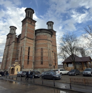 Rugăciune și colind la Catedrala „Sfântul Ierarh Iosif Mărturisitorul” din Sighetu Marmației