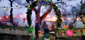 O nouă ediție a Târgului de Crăciun la Casa din Vale Breb