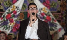 Cadou de aniversare: Adrian Gașpar a obținut trofeul Festivalului „Dorințelor din Globul Fermecat”