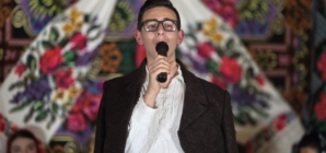 Cadou de aniversare: Adrian Gașpar a obținut trofeul Festivalului „Dorințelor din Globul Fermecat”