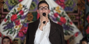 Cadou de aniversare: Adrian Gașpar a obținut trofeul Festivalului „Dorințelor din Globul Fermecat”