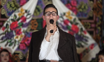 Cadou de aniversare: Adrian Gașpar a obținut trofeul Festivalului „Dorințelor din Globul Fermecat”