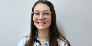 Cadou de Moș Nicolae pentru micii pacienți: Dr. Alina Nistor se alătură echipei Spitalului Municipal Sighetu Marmației