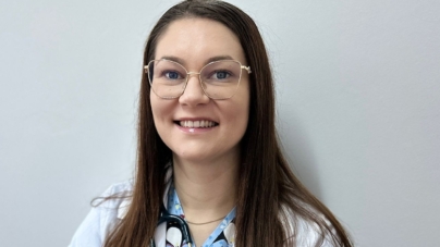 Cadou de Moș Nicolae pentru micii pacienți: Dr. Alina Nistor se alătură echipei Spitalului Municipal Sighetu Marmației