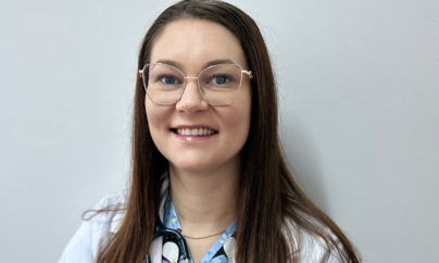 Cadou de Moș Nicolae pentru micii pacienți: Dr. Alina Nistor se alătură echipei Spitalului Municipal Sighetu Marmației