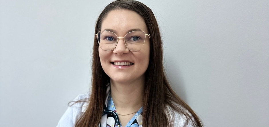 Cadou de Moș Nicolae pentru micii pacienți: Dr. Alina Nistor se alătură echipei Spitalului Municipal Sighetu Marmației