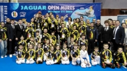 Locul 2 pe națiuni și 45 de medalii câștigate – rezultat excelent pentru Clubul Sportiv Știința – Dragonul Baia Mare la „Jaguar Open Mureș, Taekwon-do ITF Transilvania Championship”