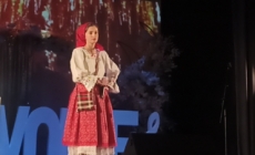 Un concurs, trei premii: Geanina Adelina Marian, rezultate foarte bune la Festivalul Național „Vreau să fiu vedetă”