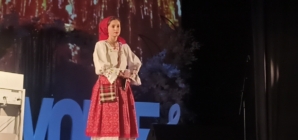 Un concurs, trei premii: Geanina Adelina Marian, rezultate foarte bune la Festivalul Național „Vreau să fiu vedetă”