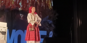 Un concurs, trei premii: Geanina Adelina Marian, rezultate foarte bune la Festivalul Național „Vreau să fiu vedetă”