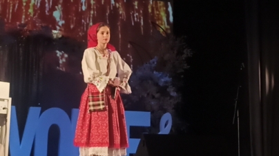 Un concurs, trei premii: Geanina Adelina Marian, rezultate foarte bune la Festivalul Național „Vreau să fiu vedetă”