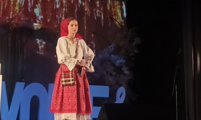 Un concurs, trei premii: Geanina Adelina Marian, rezultate foarte bune la Festivalul Național „Vreau să fiu vedetă”