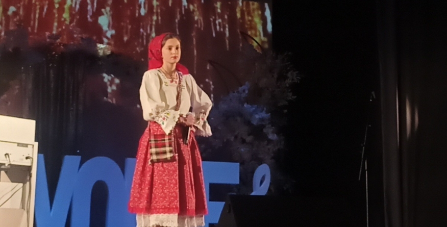 Un concurs, trei premii: Geanina Adelina Marian, rezultate foarte bune la Festivalul Național „Vreau să fiu vedetă”