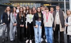 Experiență memorabilă la Parlamentul European din Strasbourg pentru ambasadorii juniori EPAS de la Liceul Tehnologic de Transporturi Auto Baia Sprie