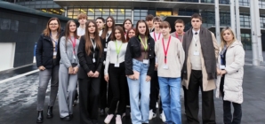 Experiență memorabilă la Parlamentul European din Strasbourg pentru ambasadorii juniori EPAS de la Liceul Tehnologic de Transporturi Auto Baia Sprie