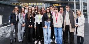 Experiență memorabilă la Parlamentul European din Strasbourg pentru ambasadorii juniori EPAS de la Liceul Tehnologic de Transporturi Auto Baia Sprie