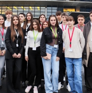 Experiență memorabilă la Parlamentul European din Strasbourg pentru ambasadorii juniori EPAS de la Liceul Tehnologic de Transporturi Auto Baia Sprie