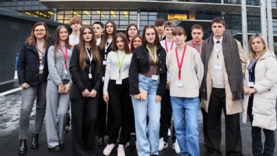 Experiență memorabilă la Parlamentul European din Strasbourg pentru ambasadorii juniori EPAS de la Liceul Tehnologic de Transporturi Auto Baia Sprie