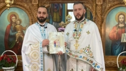 A fost instalat un nou preot în Parohia Satu Nou de Sus