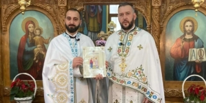 A fost instalat un nou preot în Parohia Satu Nou de Sus