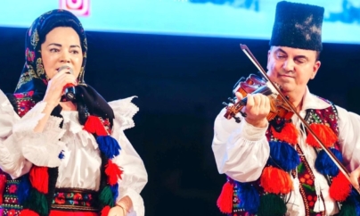 Tradiție și emoție: Florentina și Petre Giurgi, pe scena „Iernii Băimărene”