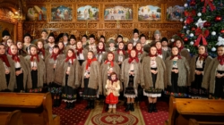 Corul de copii și tineri „Datina” al Parohiei Ortodoxe Dumbrăvița aniversează 15 ani de activitate neîntreruptă