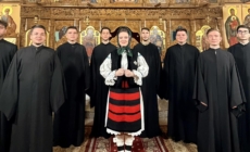 „Iisus, bine ai venit!”: Diana Topan a lansat videoclipul unei colinde deosebite