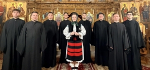 „Iisus, bine ai venit!”: Diana Topan a lansat videoclipul unei colinde deosebite