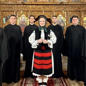 „Iisus, bine ai venit!”: Diana Topan a lansat videoclipul unei colinde deosebite