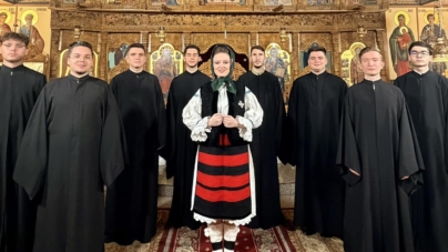 „Iisus, bine ai venit!”: Diana Topan a lansat videoclipul unei colinde deosebite