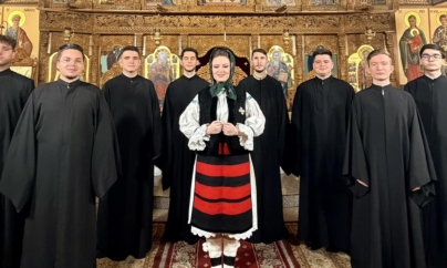 „Iisus, bine ai venit!”: Diana Topan a lansat videoclipul unei colinde deosebite