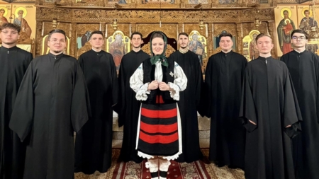 „Iisus, bine ai venit!”: Diana Topan a lansat videoclipul unei colinde deosebite