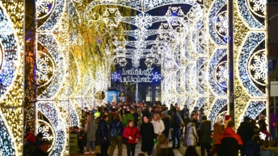 Iarna Băimăreană continuă cu seri speciale; Vezi programul acestui weekend