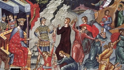 29 decembrie: Pomenirea Sfinților 14.000 de prunci ucişi din porunca lui Irod