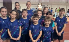 Atleții Fabricii de Campioni Baia Mare, pe podium la Cupa LPS-UBB de la Cluj