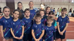 Atleții Fabricii de Campioni Baia Mare, pe podium la Cupa LPS-UBB de la Cluj