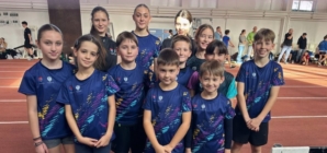 Atleții Fabricii de Campioni Baia Mare, pe podium la Cupa LPS-UBB de la Cluj