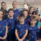 Atleții Fabricii de Campioni Baia Mare, pe podium la Cupa LPS-UBB de la Cluj