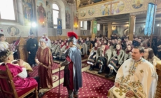 Serbarea copiilor și tinerilor din Parohia Dumbrăvița – tradiție, emoție și credință mărturisită prin colind